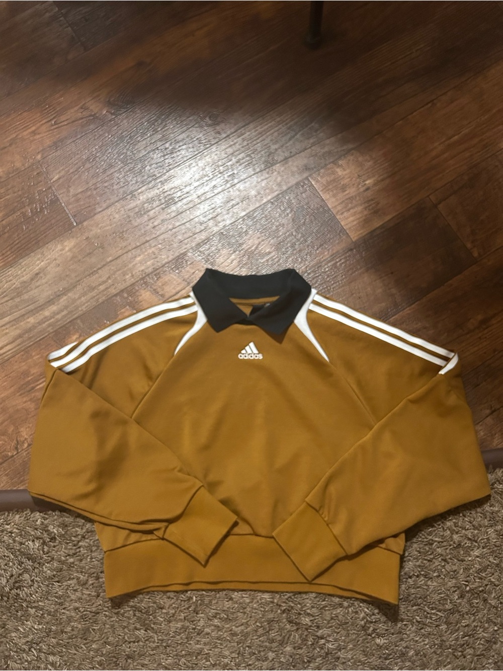 Adidas Tiro Suit Up Track Pullover